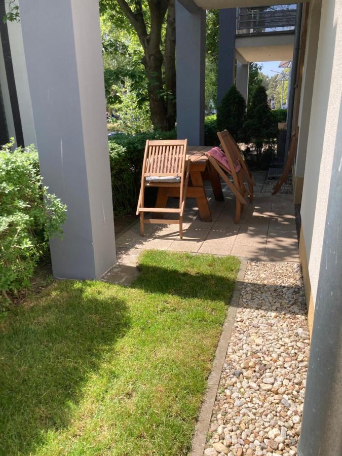 Apartament Ella Miedzywodzie Esterno foto