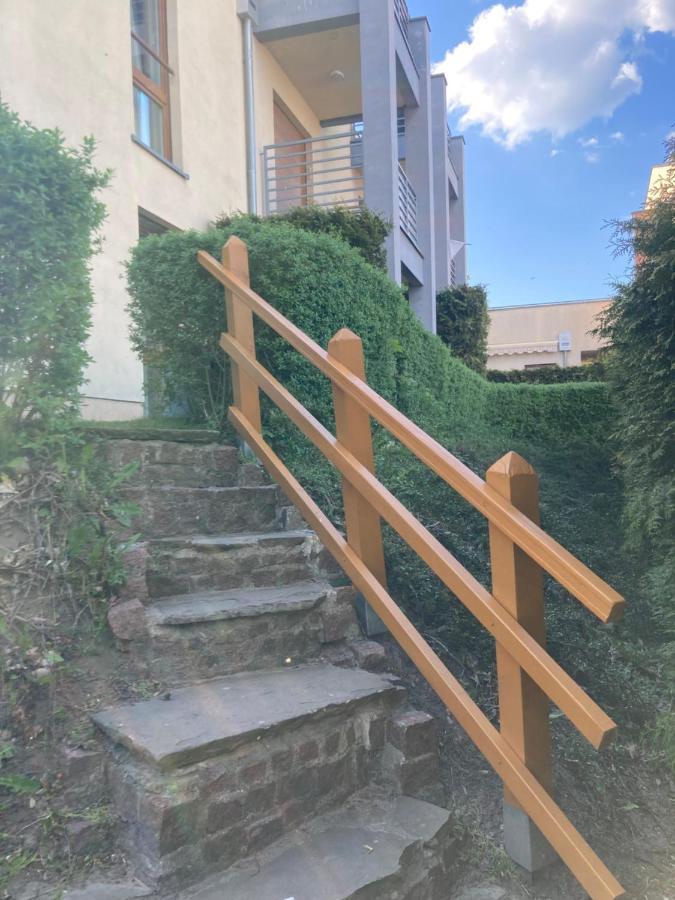 Apartament Ella Miedzywodzie Esterno foto