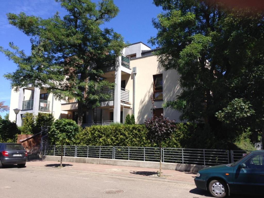 Apartament Ella Miedzywodzie Esterno foto