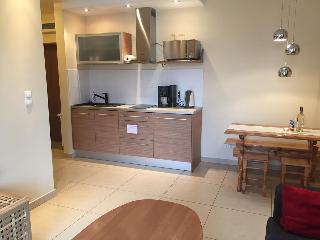 Apartament Ella Miedzywodzie Esterno foto