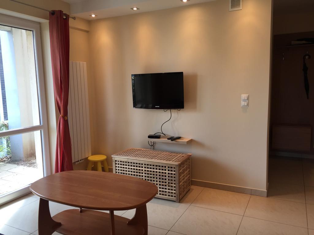 Apartament Ella Miedzywodzie Esterno foto