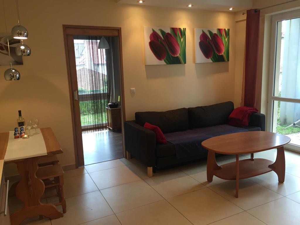 Apartament Ella Miedzywodzie Esterno foto
