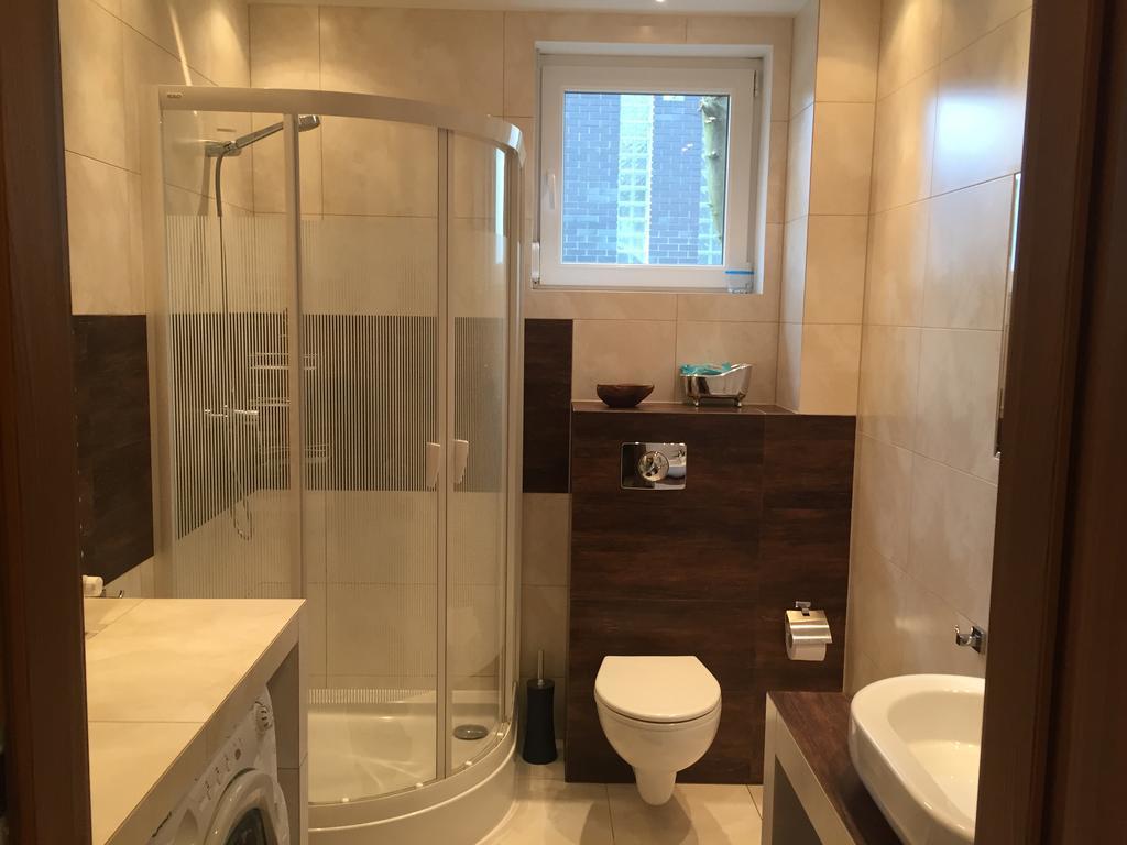 Apartament Ella Miedzywodzie Esterno foto